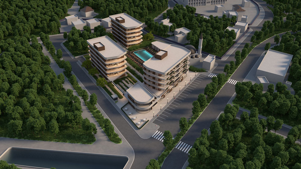 Alanya S Residence