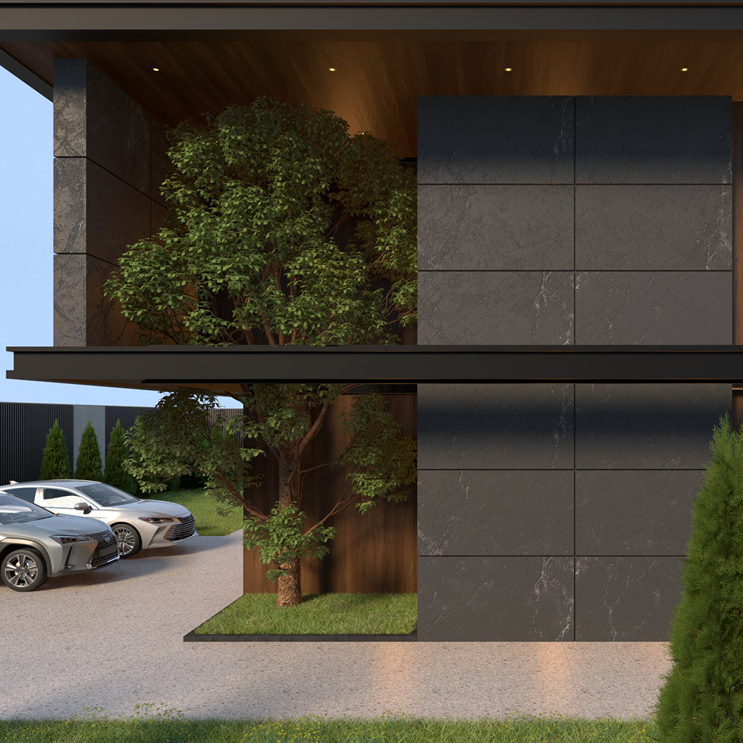 Milas Seven Luxury Villa proje detayı